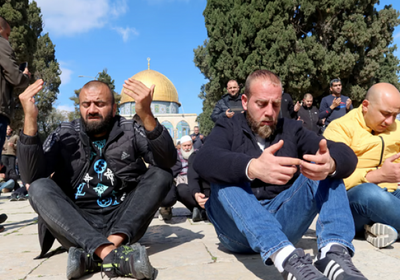 الولايات المتحدة تحث إسرائيل على تسهيل وصول المصلين للأقصى في رمضان