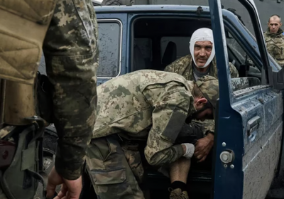 الجيش الروسي يعلن السيطرة على قرية بتروفسكوي الأوكرانية