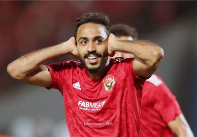 أول تعليق من كهربا بعد انتهاء أزمته مع نادي الزمالك