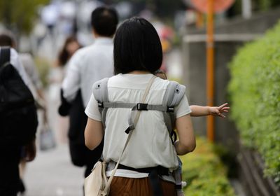 انخفاض عدد المواليد والزواج في اليابان خلال 2023