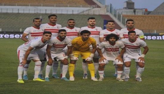 نتيجة مباراة الزمالك والداخلية بالدوري المصري