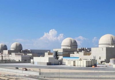 الإمارات: بدء العمليات التشغيلية بالمفاعل الرابعة من محطات براكة النووية