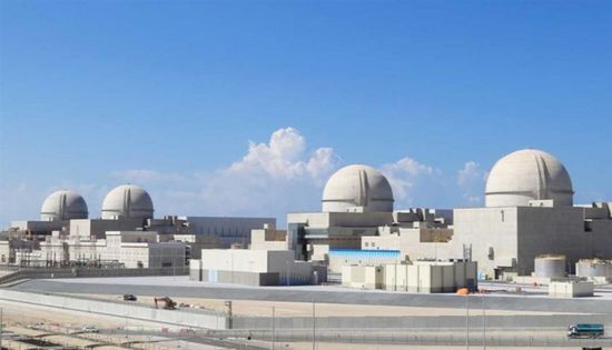 الإمارات: بدء العمليات التشغيلية بالمفاعل الرابعة من محطات براكة النووية