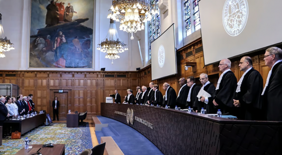 نيكاراغوا تقاضي ألمانيا أمام "العدل الدولية" بسبب دعمها لإسرائيل