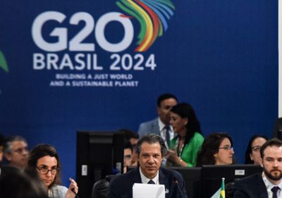 اجتماع دول G20 يخفق في تبني البيان الختامي