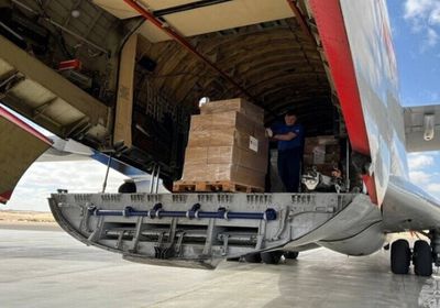 السعودية: وصول الطائرة الـ11 إلى بولندا لإغاثة الشعب الأوكراني