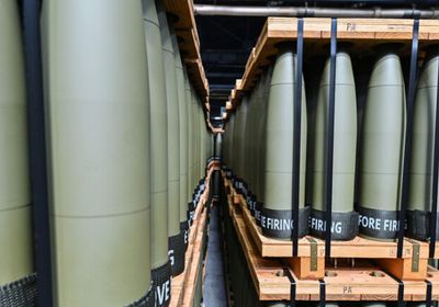 هولندا: تخصيص 250 مليون يورو لشراء الذخيرة لأوكرانيا