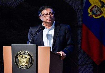 الرئيس الكولومبي: واشنطن والاتحاد الأوروبي يدعمان قصف المدنيين بغزة