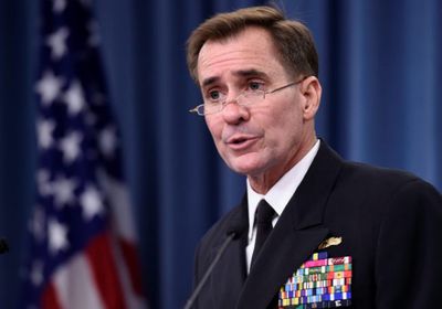 واشنطن تضاعف جهودها لفتح ممر بحري للمساعدات لغزة