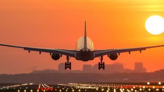 طيور تلغي رحلة طيران من رواندا إلى مطار القاهرة