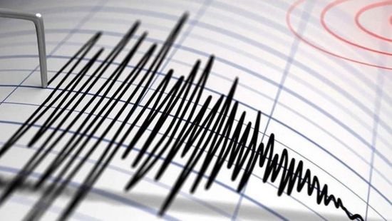 زلزال بقوة 5.8 درجات يضرب سواحل جزر فيجي