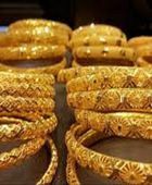 هبوط جديد في أسعار الذهب بمستهل التداولات