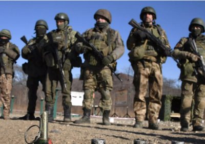 الدفاع الروسية: تحييد 935 عسكريا أوكرانيا خلال 24 ساعة