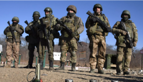 الدفاع الروسية: تحييد 935 عسكريا أوكرانيا خلال 24 ساعة