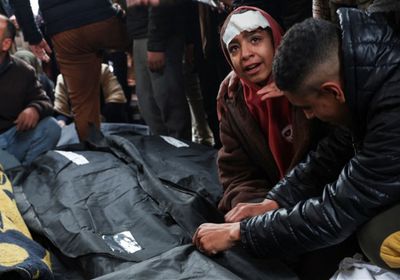 الصحة الفلسطينية: مقتل 10 أشخاص جراء غارة إسرائيلية على رفح