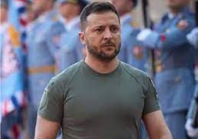 زيلينسكي يضغط على الغرب لتزويد بلاده بأنظمة دفاع