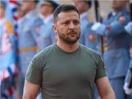 زيلينسكي يضغط على الغرب لتزويد بلاده بأنظمة دفاع