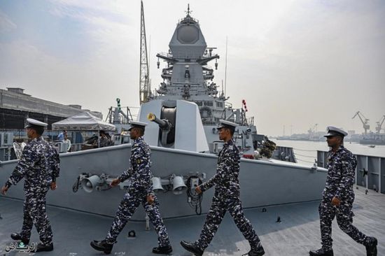 الهند تعتزم بناء قاعدة بحرية جديدة