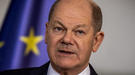 أول تعليق من شولتس على التسجيلات الصوتية للجيش الألماني حول هجوم القرم