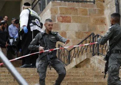 إصابة مستوطن إسرائيلي جراء عملية طعن في الضفة الغربية