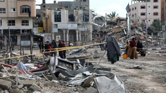 الجيش الإسرائيلي يعلق عملياته في منطقتين بغزة لـ4 ساعات يوميا