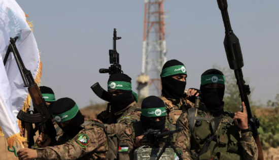 حماس تعلن استهداف قوة إسرائيلية جنوب غزة