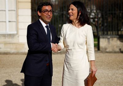 رغم "الصدع" الأوكراني.. الخارجية الفرنسية تنفي وجود خلافات مع ألمانيا