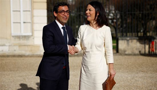 رغم "الصدع" الأوكراني.. الخارجية الفرنسية تنفي وجود خلافات مع ألمانيا