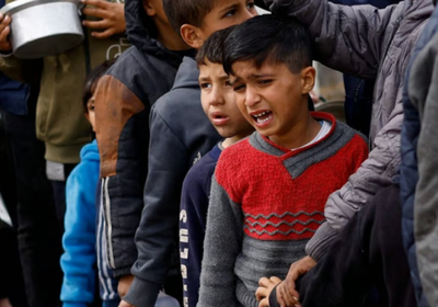 الأمم المتحدة تحذر مجلس الأمن من مجاعة في غزة