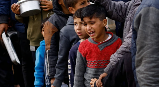 الأمم المتحدة تحذر مجلس الأمن من مجاعة في غزة