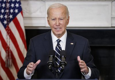 بايدن: المساعدات التي تصل غزة ليست كافية