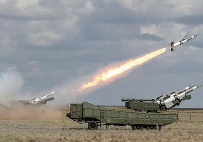 روسيا تسقط أهدافًا فوق خليج فنلندا