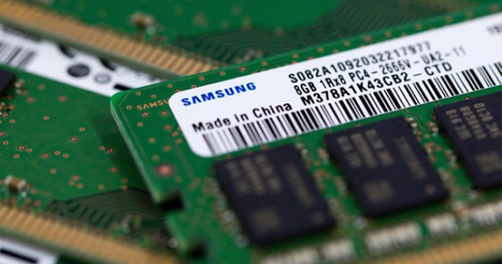 سامسونج تعلن تطوير رقاقة لخدمات الذكاء الاصطناعي