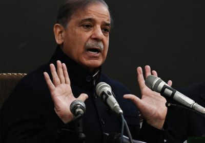 انتخاب شهباز شريف رئيسا لوزراء باكستان للمرة الثانية