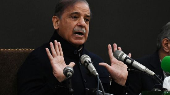 انتخاب شهباز شريف رئيسا لوزراء باكستان للمرة الثانية