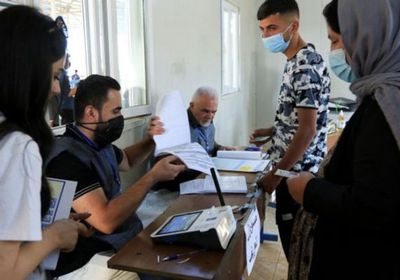 كردستان العراق يحدد يونيو المقبل موعدًا لإجراء الانتخابات البرلمانية