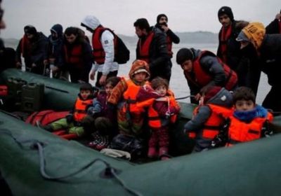غرق طفلة في قارب كان يحاول عبور المانش