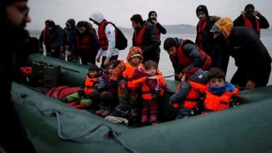 غرق طفلة في قارب كان يحاول عبور المانش