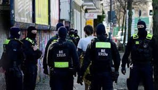 الشرطة في برلين تخفق بالعثور على مطلوبين