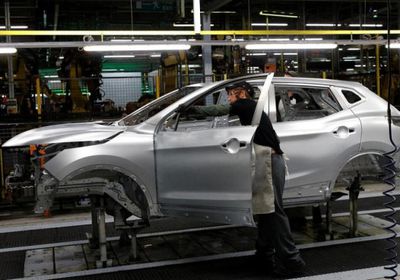 نمو إنتاج السيارات في بريطانيا للشهر الخامس 21%