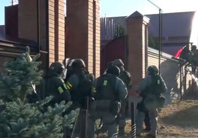 روسيا ترد ستة إرهابيين خلال عملية نفذتها في انغوشيا