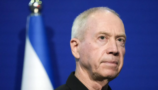 غالانت: لن نوقف الحرب بغزة دون القضاء على حماس