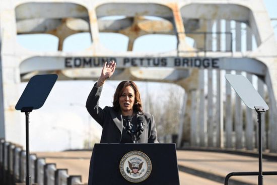 هاريس: ما يحدث بغزة كارثة إنسانية