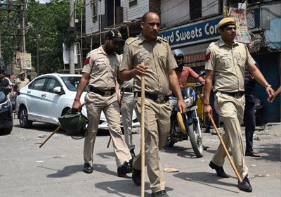 اعتقال 3 رجال متهمين باغتصاب امرأة بالهند