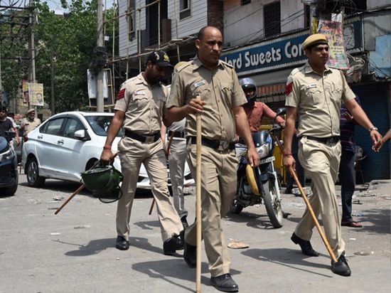 اعتقال 3 رجال متهمين باغتصاب امرأة بالهند