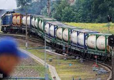 كييف تعلن مسؤوليتها عن تفجير جسر للسكك الحديد في روسيا