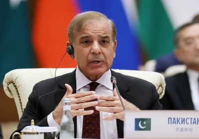 شهباز شريف يؤدي اليمين رئيسا للوزراء في باكستان