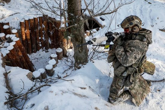 أوكرانيا تحث الغرب على تحويل أصول روسية إليها