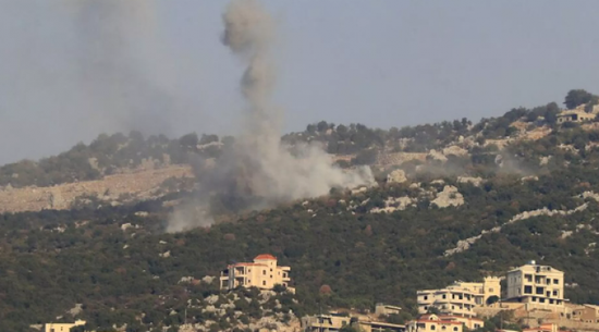 حزب الله يعلن قصف 6 أهداف للجيش الإسرائيلي جنوبي لبنان