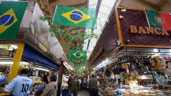 البرازيل تسجل نموًا اقتصاديًا بنسبة 2.9% في عام 2023